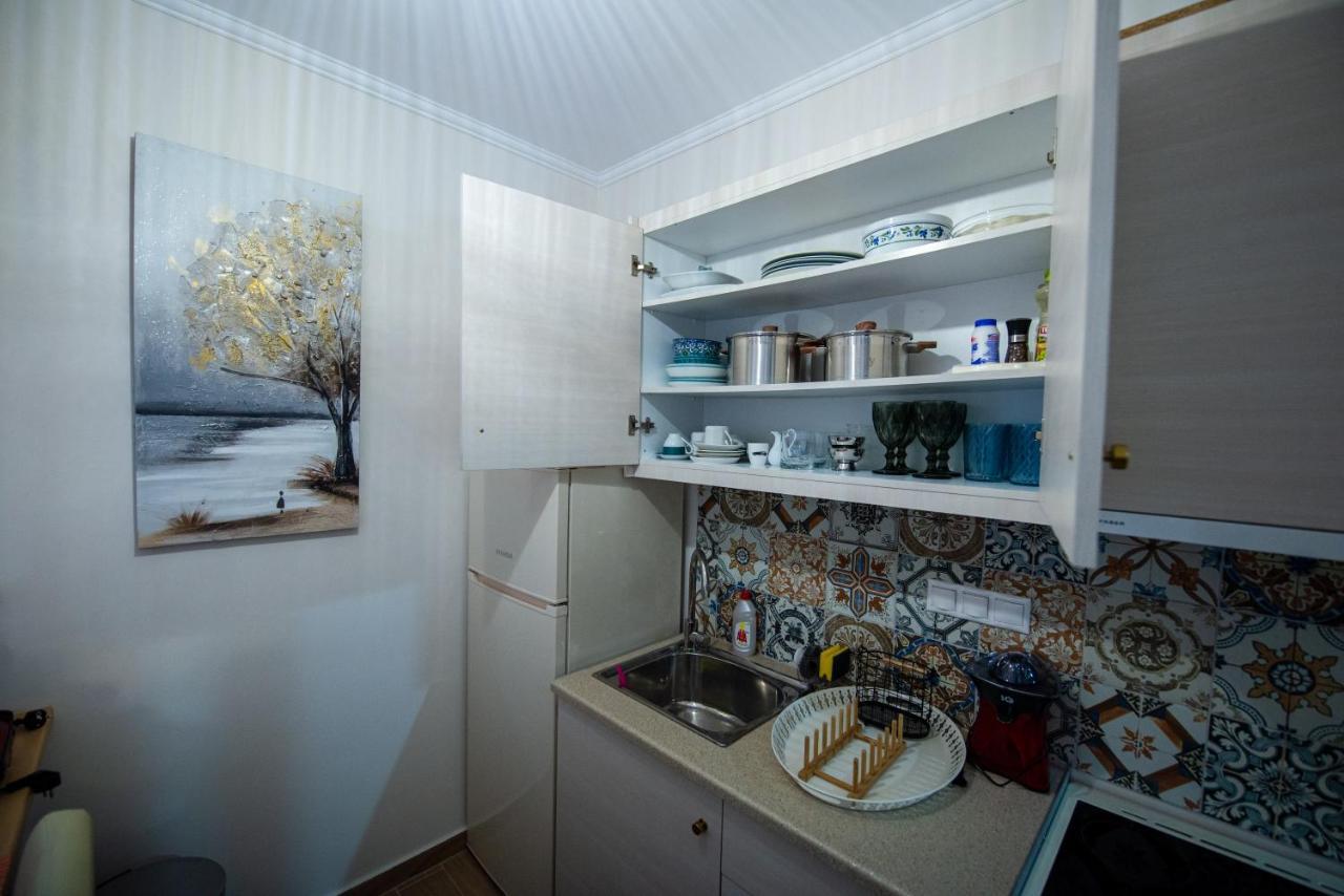 Efie'S Studio Каламата Екстериор снимка